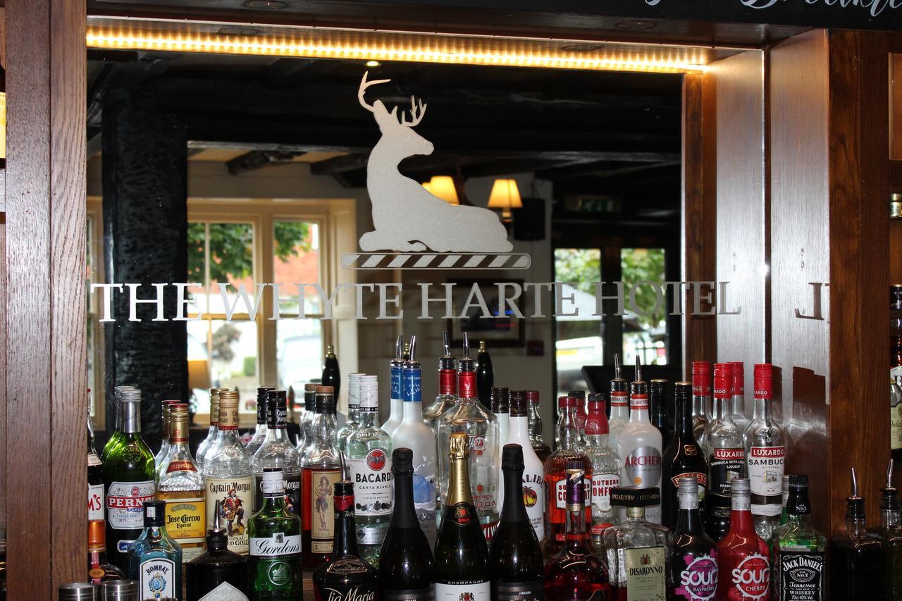 Whyte Harte Hotel Redhill  Exterior photo