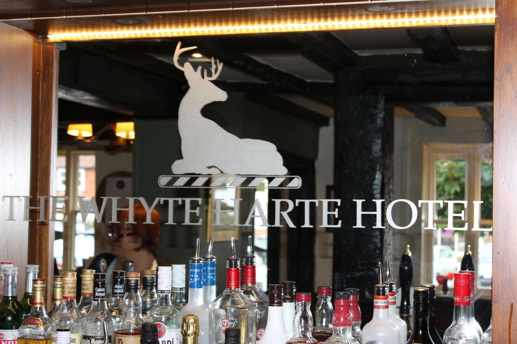 Whyte Harte Hotel Redhill  Exterior photo